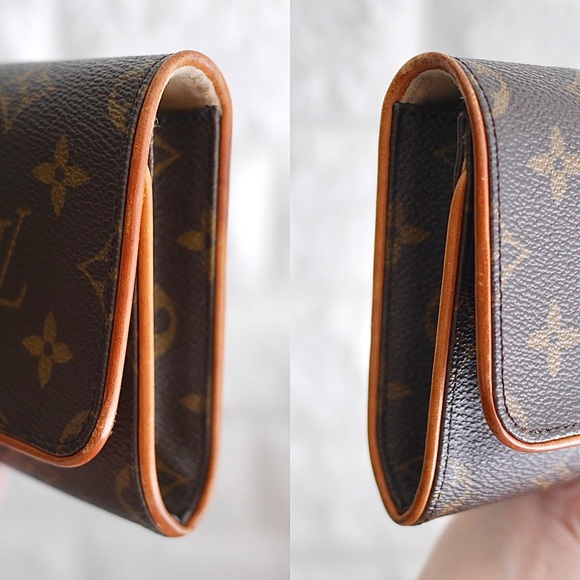 💖Louis Vuitton Pouchette Twin GM FL0081 - Picture 6 of 12